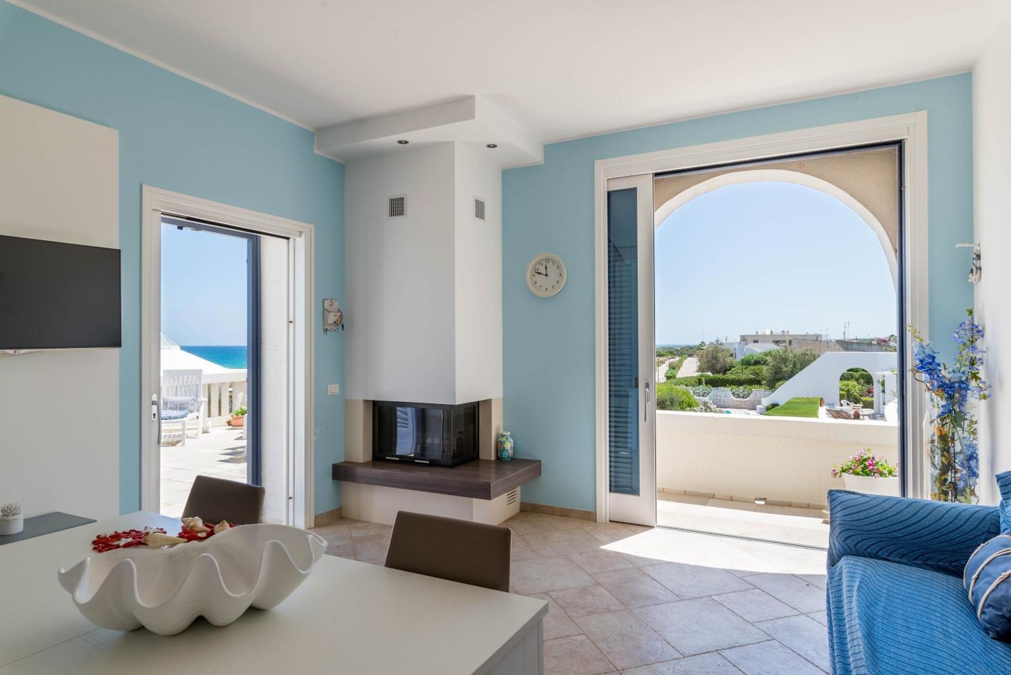 Casa D'Amare Apartment Costa Merlata Luaran gambar