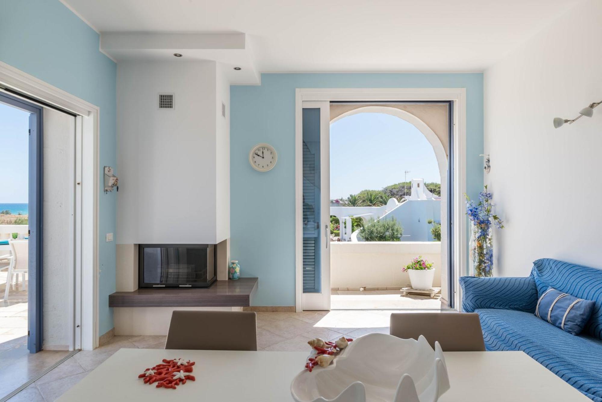Casa D'Amare Apartment Costa Merlata Luaran gambar